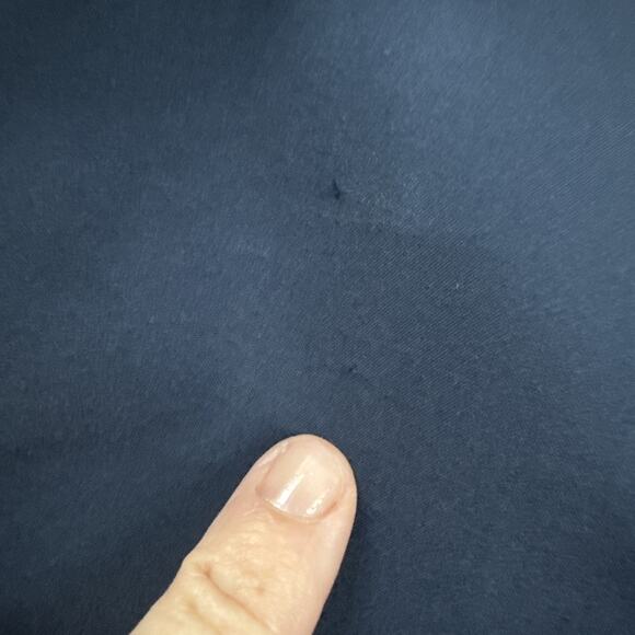 Tumi Tech Jacket Logo Utility Windbreaker Coat Outdoors Fleece Lined Size XL - Picture 9 of 10